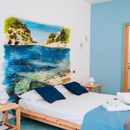 Casetta Giulia Procida Bagian luar foto