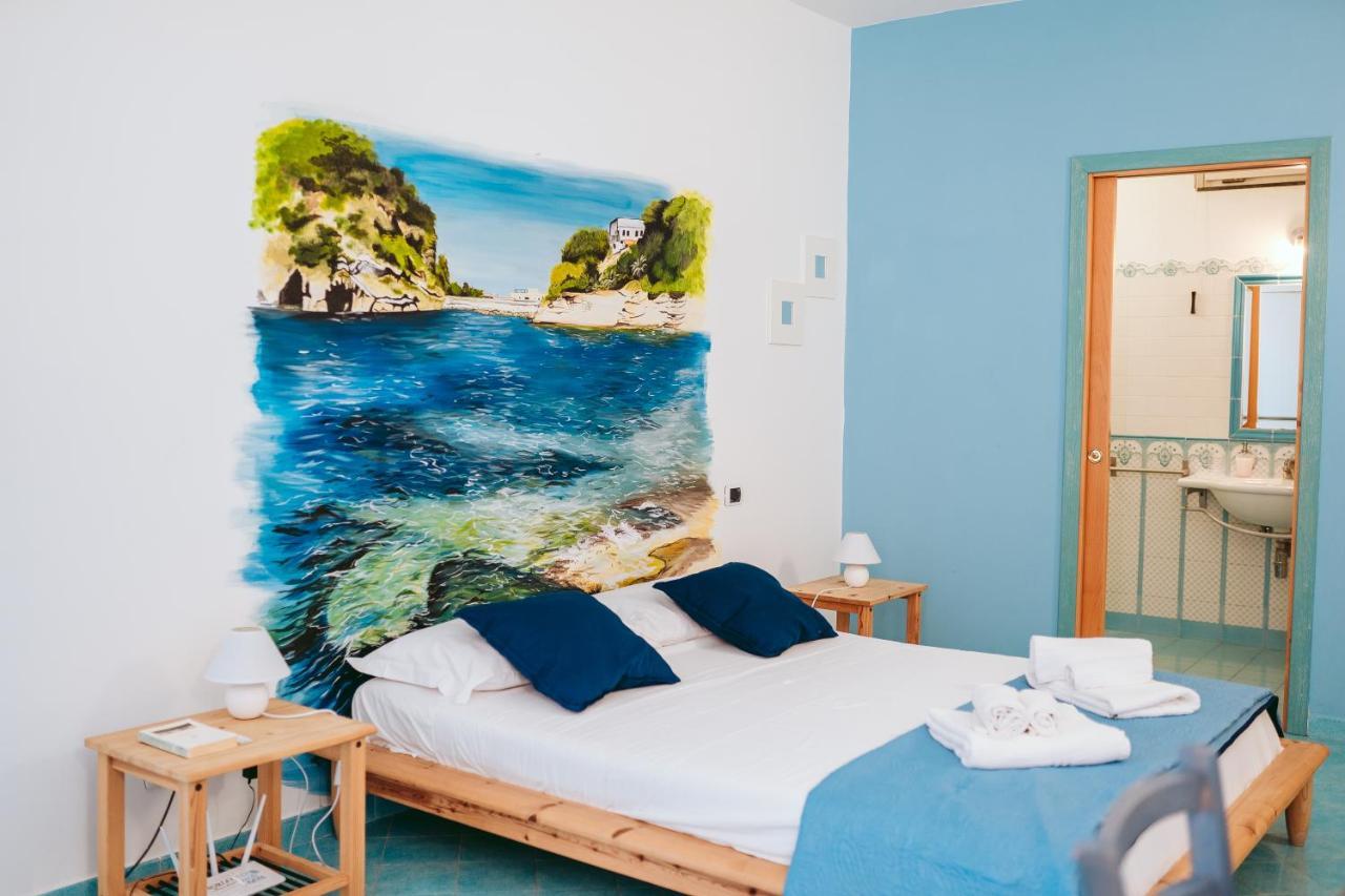 Casetta Giulia Procida Bagian luar foto